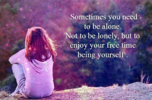 Loneliness Quotes, Sayings about feeling lonely