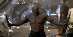 The former wrestler found out he was bad at acting, so he went and got ...