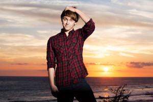 Ellington Ratliff is part of a band called R5. He is my favorite R5 ...
