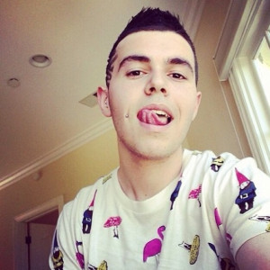 shirt james yammouni cute white cream edit tags