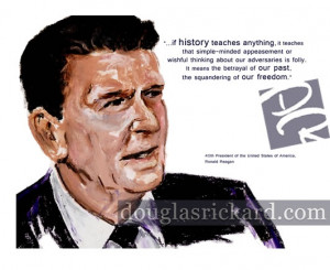 ronald reagan