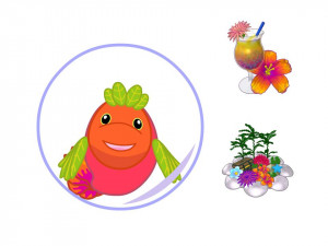 It’s the Blossom Fish!