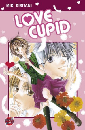 Gold Cupid Anime Ayamikhan