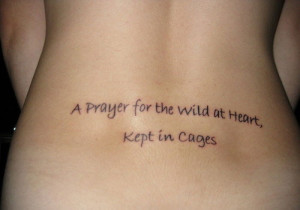 31 Topical Quotes About Tattoos