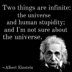 Albert Einstein Quotes Sayings