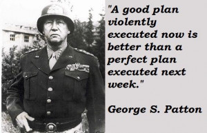 General George S.Patton