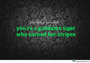 Searched Term: great tiger quotes