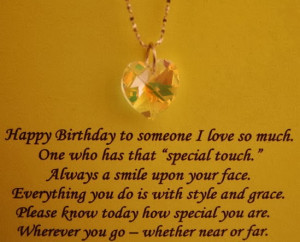 Happy Birthday wishes and quotes for Family and friends