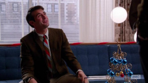 Aaron Staton Quotes and Sound Clips