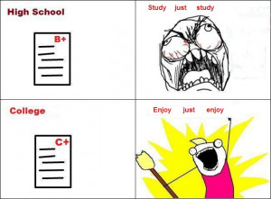 Difference between School and College - Funny but True | LOL Heaven
