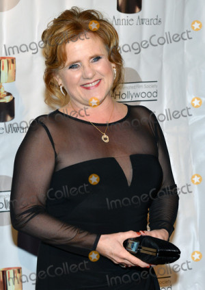 Nancy Cartwright Picture 41st Annual Annie Awards