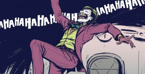 Fan comic brings Batman-Joker feud to a bloody end