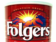 Folgers Coffee Brand Logos