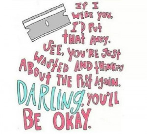 Most popular tags for this image include: pierce the veil, hold on ...