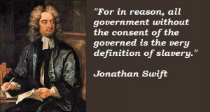 Jonathan Swift's quote #5