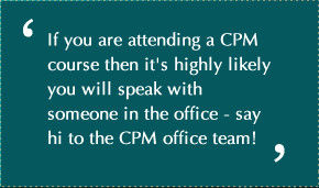 Home » About CPM » Our Office Team