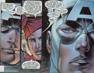Best inspirational speeches/quotes in the Marvel U.