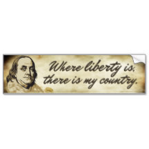 Ben Franklin Revolutionary War Quotes