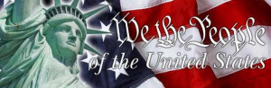 We the people of the United States