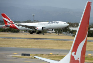 Qantas Airways Flights