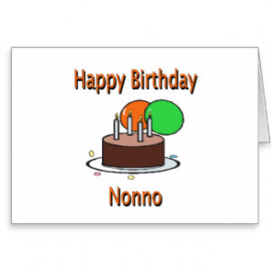 Happy Birthday Grandpa Quotes In Spanish Happy birthday nonno italian