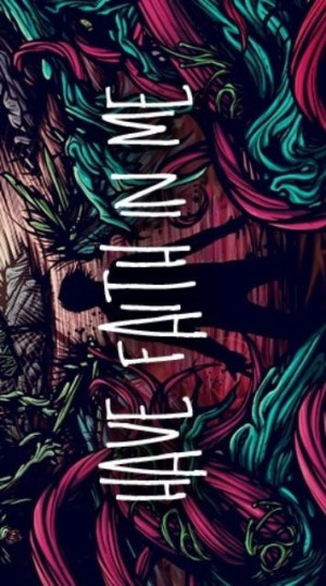 Day To Remember - Have Faith In Me #lyrics #Homesick #ADTR: Lyrics ...