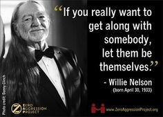 Willie Nelson quote More