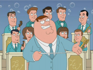 17 Peter Griffin Quotes that are So Wrong, they’re Right