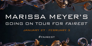 The Fairest Launch Party and Book Tour