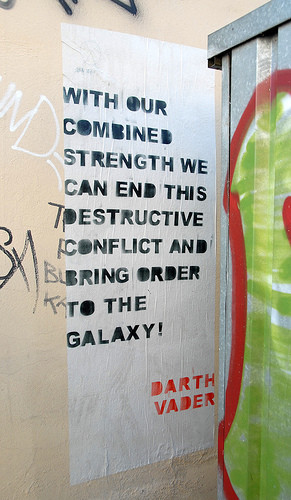 funny break up quotes. Darth Vader funny quote