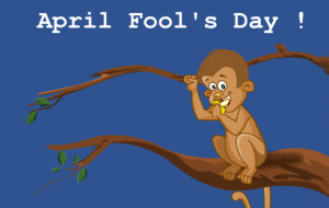 Happy April Fool’s Day!! From One Fool To Another