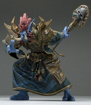 World Of Warcraft Troll Priest