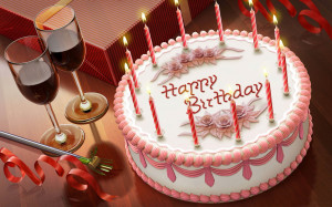 Below here I have attached few lovely happy birthday images / birthday ...