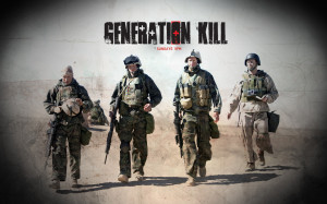 Generation Kill - Serieslive.com