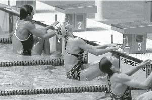 Don't put the burden on Olympic athletes: Forrest