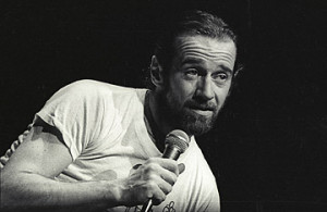George Carlin Quotes On Listening
