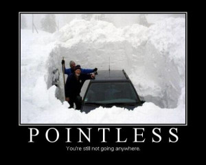 car-humor-funny-joke-road-street-drive-driver-pointless-snow