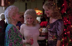 ... is our ability to accessorize claree belcher from steel magnolias the