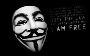 New Anonymous Quotes Wallpaper iPhone Wallpaper with 1920x1200 ...
