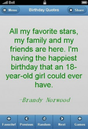 Birthday Quotes And Wishes