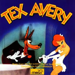 Tex Avery Howling Wolf Cartoon