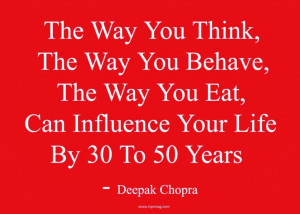 Deepak Chopra Quotes HD Wallpaper 26