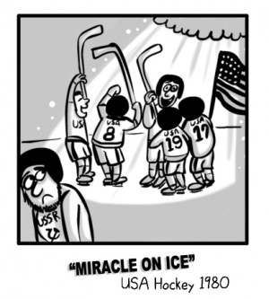 Miracle On Ice Quotes 1980 usa hockey miracle on ice.