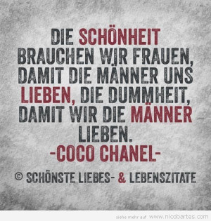 coco-chanel-quots-facebook-sprche-lustige-facebook-sprche-und-social ...