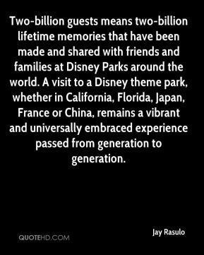 Disney Memories Quotes