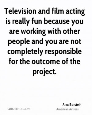 Alex Borstein Quotes