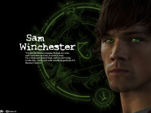 Sam Winchester 