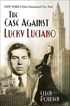Lucky Luciano and GAY ORLOVA