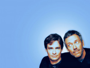 House M.D. House and Wilson