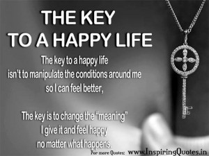 Quotes About Life and Happiness | Daily Good Inspirational Quotes ...
